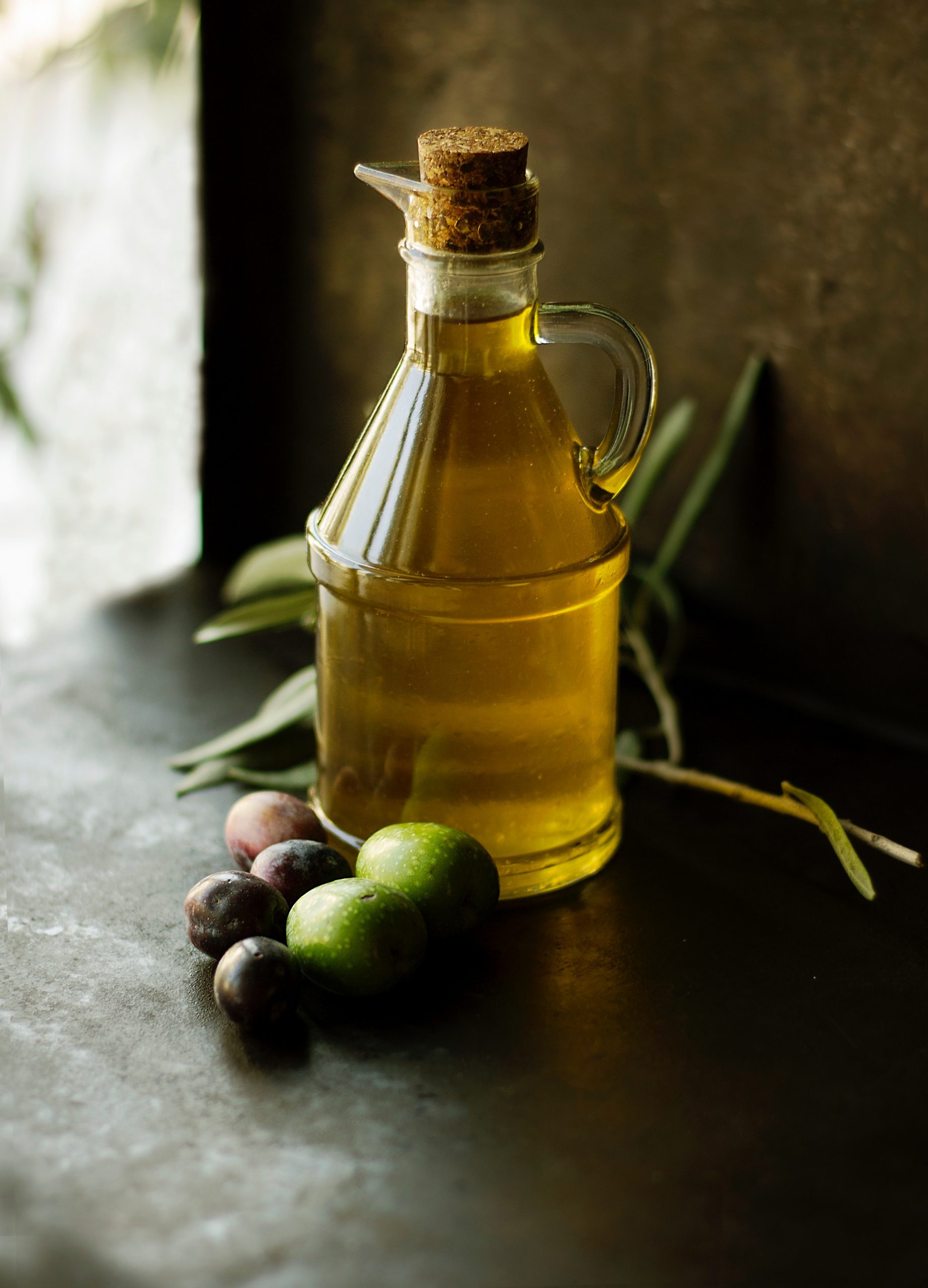 Olio d’oliva. L’eccellenza made in Italy