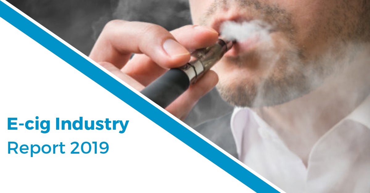 Sigarette elettroniche: Industry Report 2019