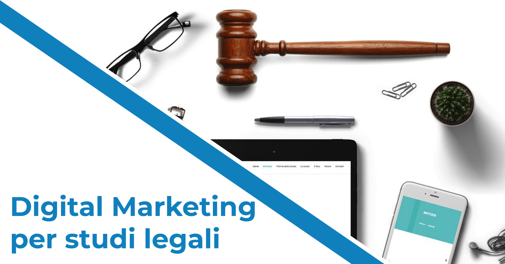 Digital marketing per avvocati e studi legali