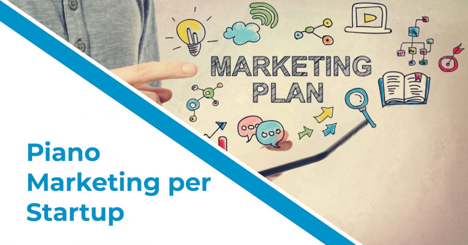 Startup Marketing: Come Strutturare Un Piano Di Marketing.