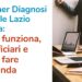 Voucher Diagnosi Digitale Innova Lazio