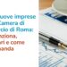 Bando nuove imprese 2021 Camera di Commercio di Roma